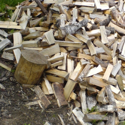 Берёзовые дрова в апрелевке