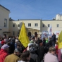 В Апрелевке состоялся массовый митинг за сохранение городского поселения